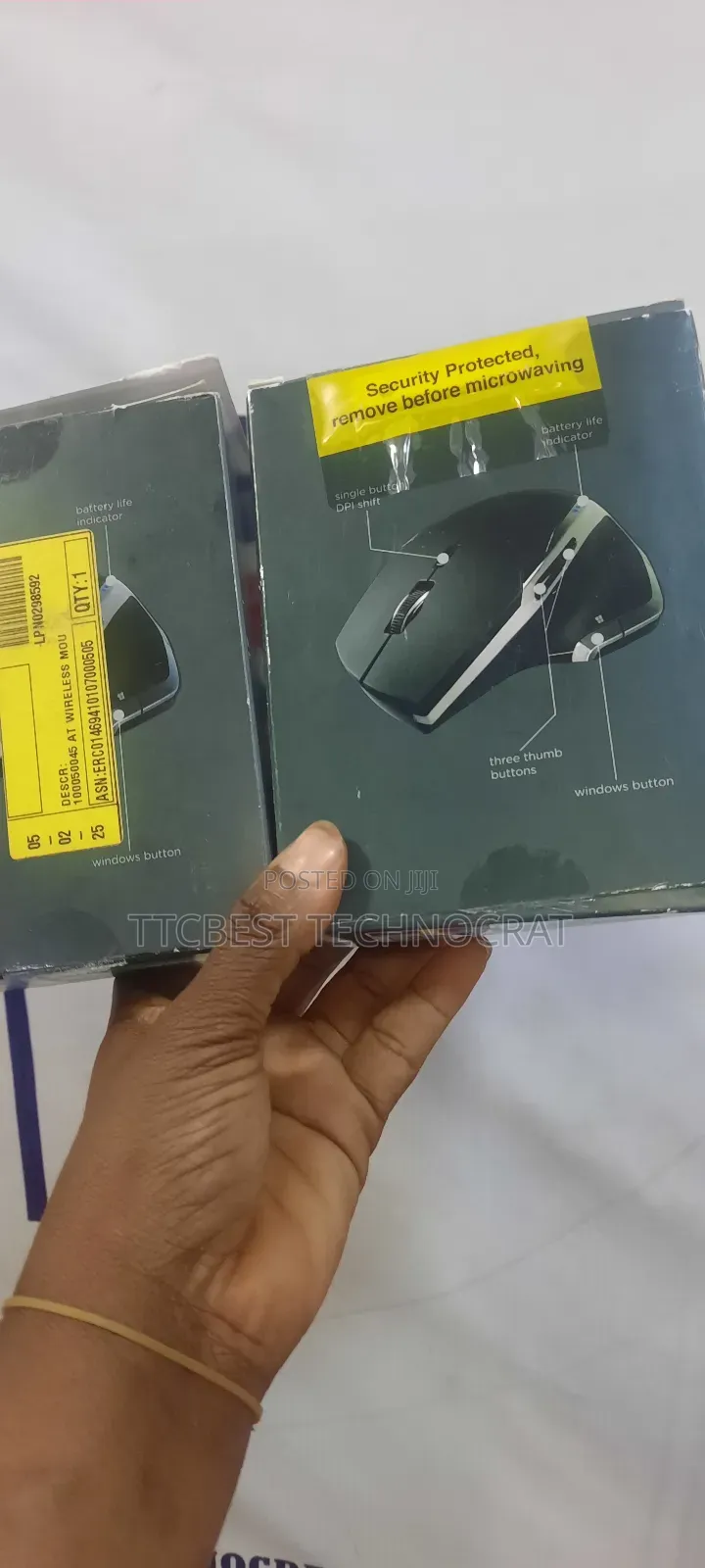 Asda Tech Mouse