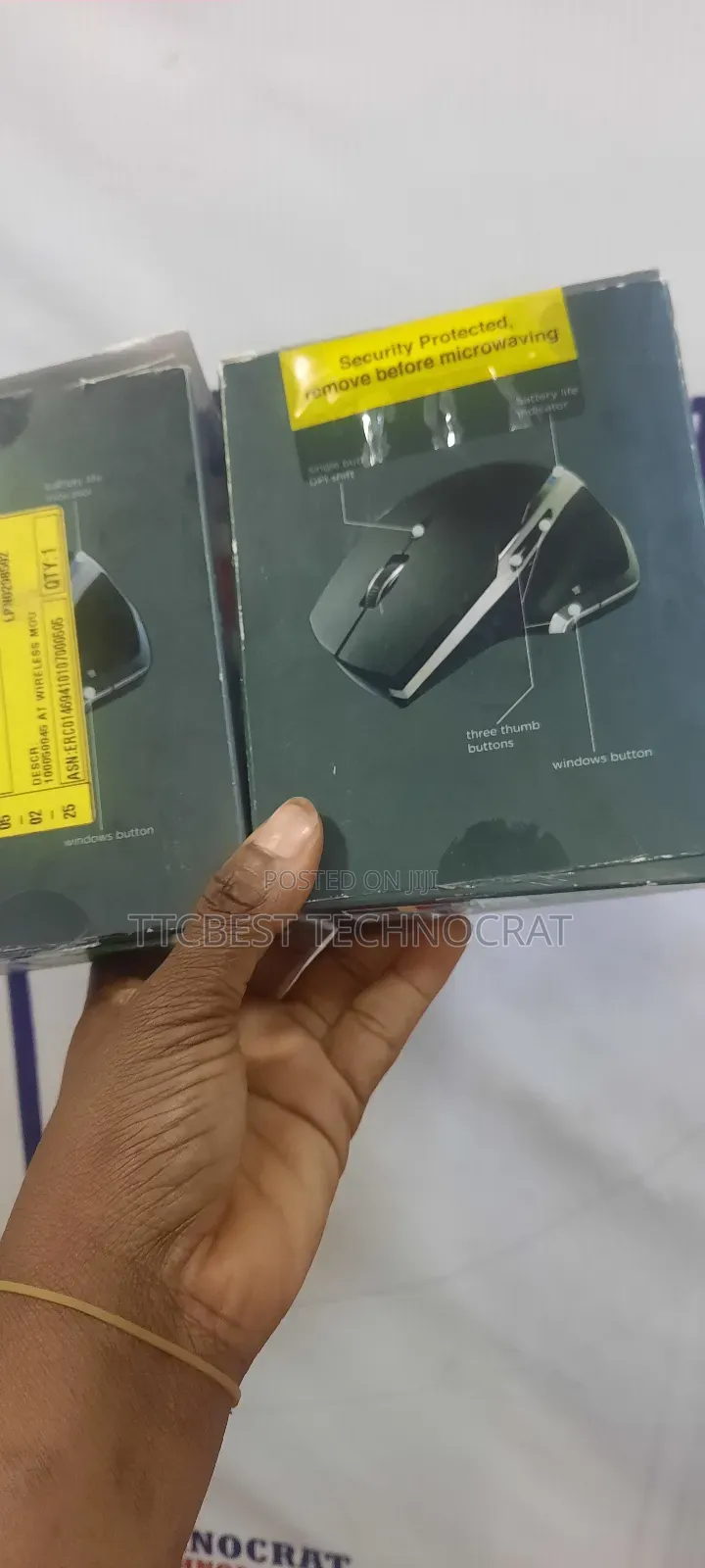 Asda Tech Mouse