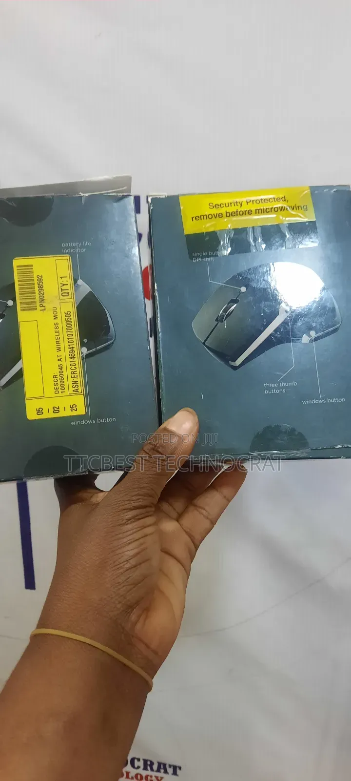 Asda Tech Mouse