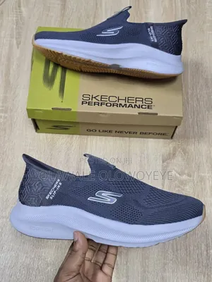 Skechers Performance Slip-Ins Sneakers – Lightweight Comfortable