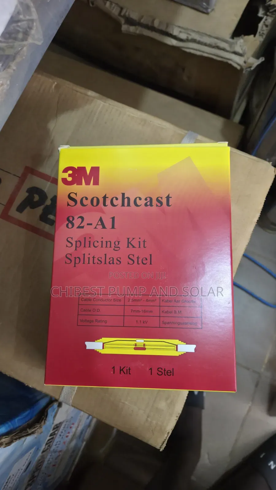 Join Kit for Cables