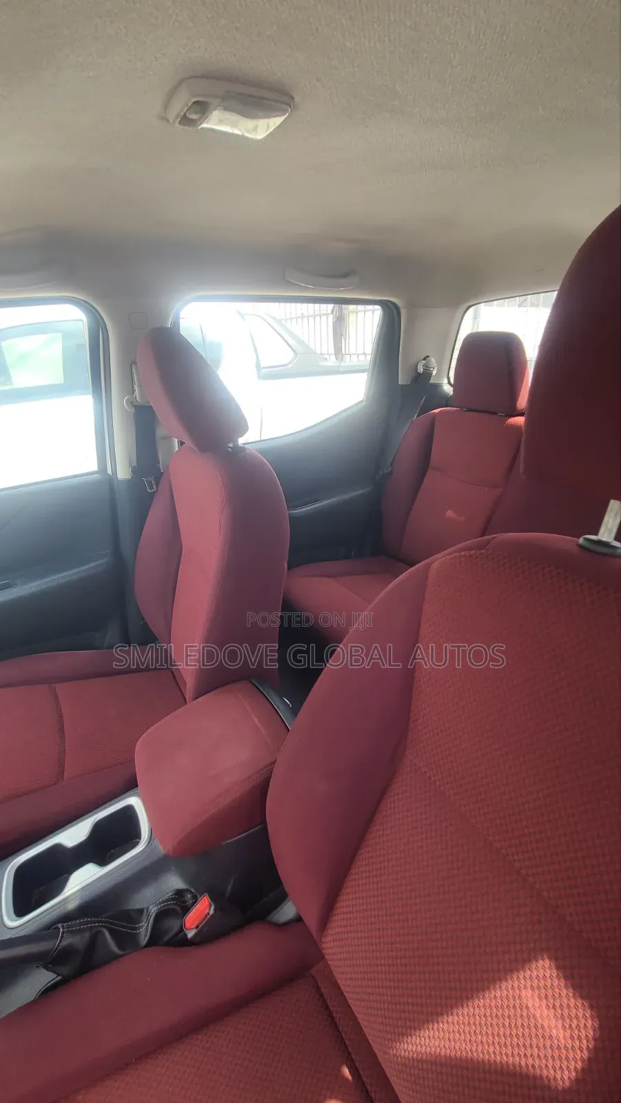 Nissan Navara 2018 White
