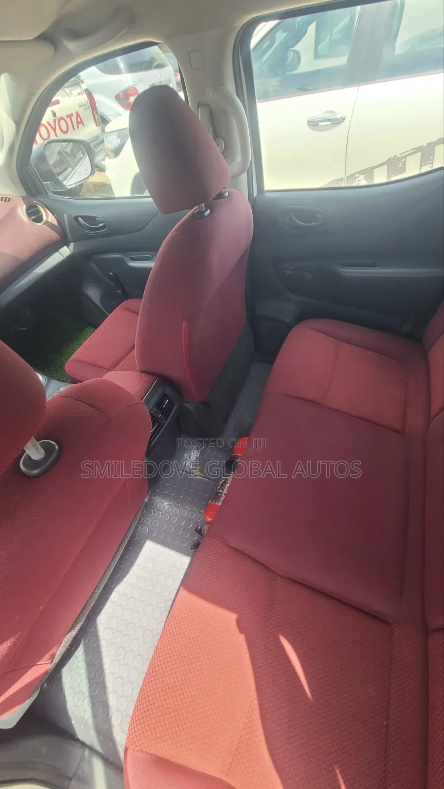 Nissan Navara 2018 White