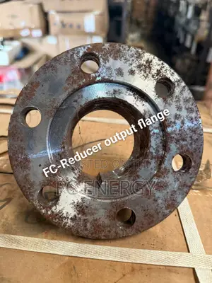 Reducer Output Flange