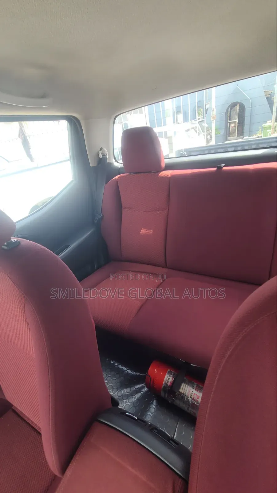 Nissan Navara 2018 White