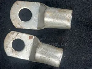 300 Mm Pure Copper Cable Lug