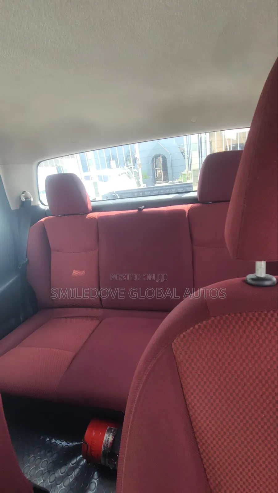 Nissan Navara 2018 White