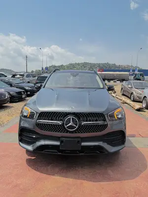 Mercedes-Benz GLE-Class 2019 Black