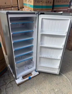 200 Liters Upright Freezer. Ice Block Machine