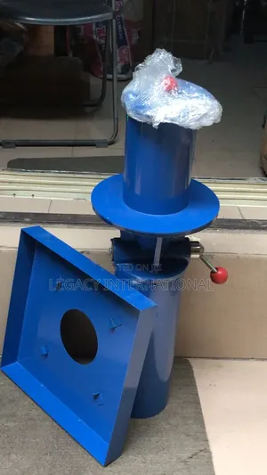 Sand Pouring Cylinder 100mm