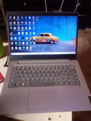 Laptop Lenovo ThinkPad Yoga 4GB AMD A6 SSD 60GB