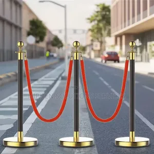 Stanchion Barrier Rope Type Distributor in Lagos Nigeria