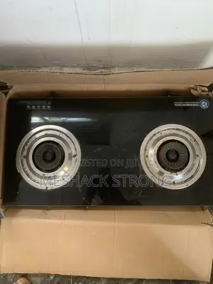 Double Table Cooking Gas