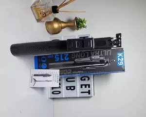 360 Degree Rotating Selfie Stick and Tripod Stand
