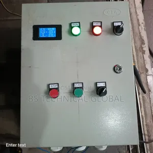 Starter Switch for Electric Motor