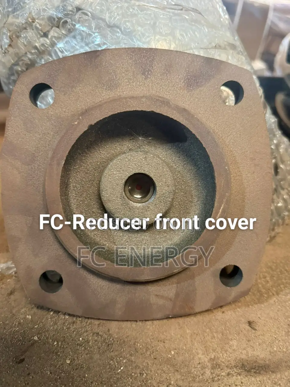 Reducer Front Cover