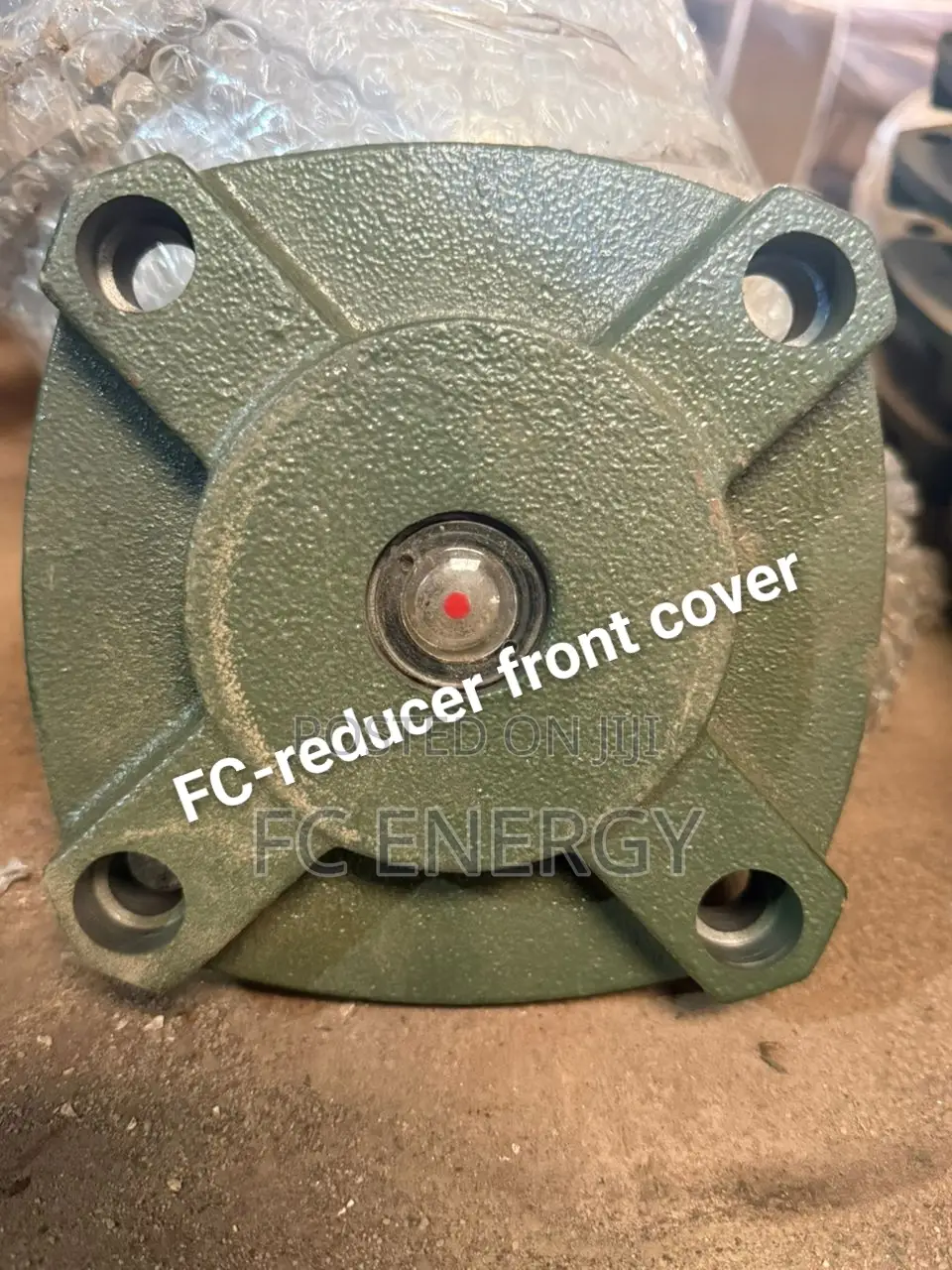 Reducer Front Cover