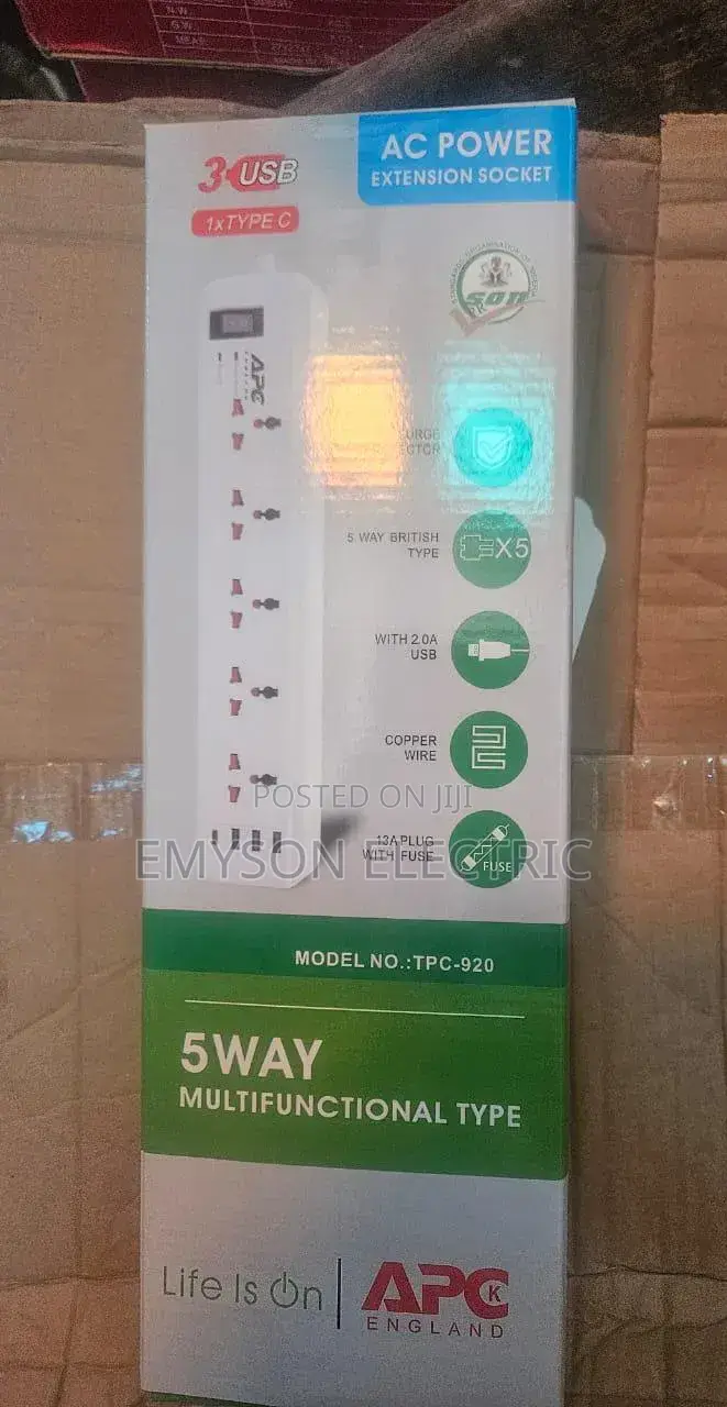 Ac Power Extension