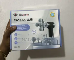 Blueidea Mini Facial Gun Massager