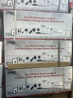 Sako 4kva Hybrid Inverter 24v