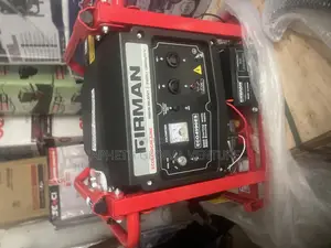 Firman Eco4990es Heavy Duty Copper Coil Generator