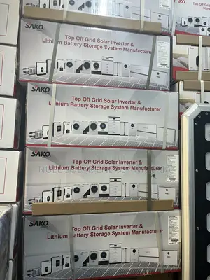 Sako 4kva Hybrid Inverter 24v