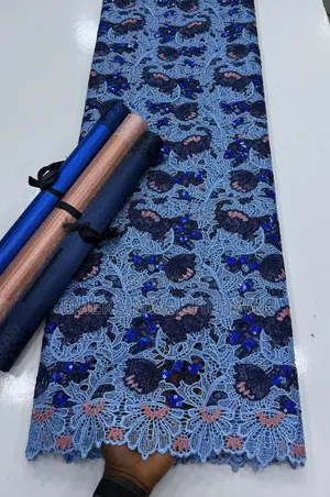 Luxury Laces Fabric