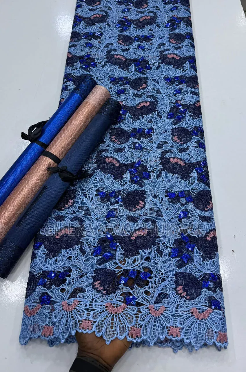 Luxury Laces Fabric