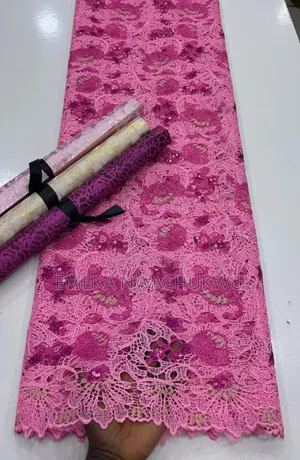 Luxury Laces Fabric
