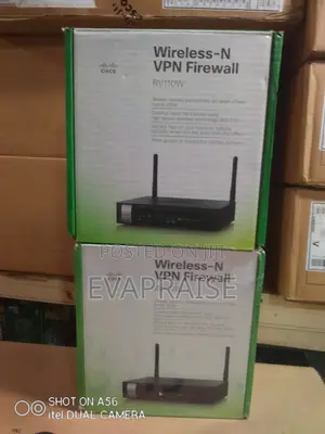 Cisco Wireless-N VPN Firewall Rv110w