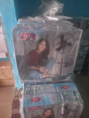 Ox Pius 18inch Standing Fan