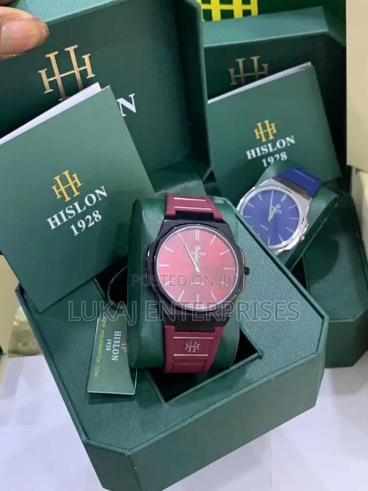 Hislon 1928 Watch
