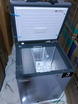 Scanfrost Ecofresh Chest Freezer 150l Capacity