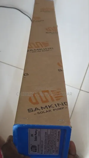 Samking Solar Pump Built in Controller