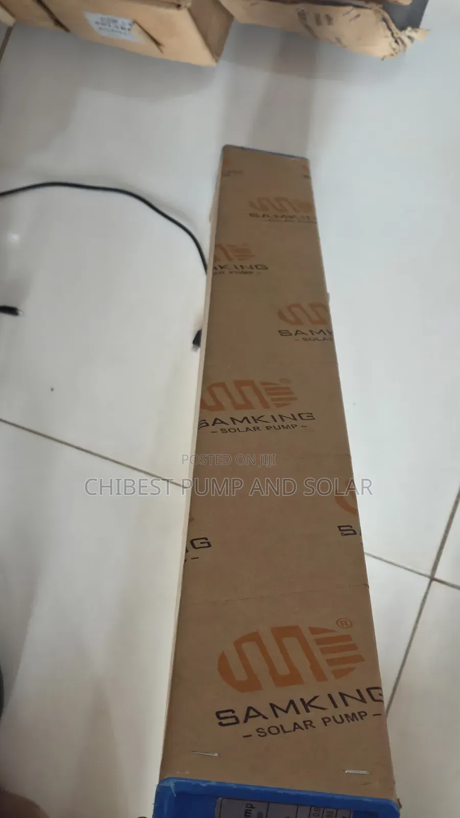 Samking Solar Pump Built in Controller