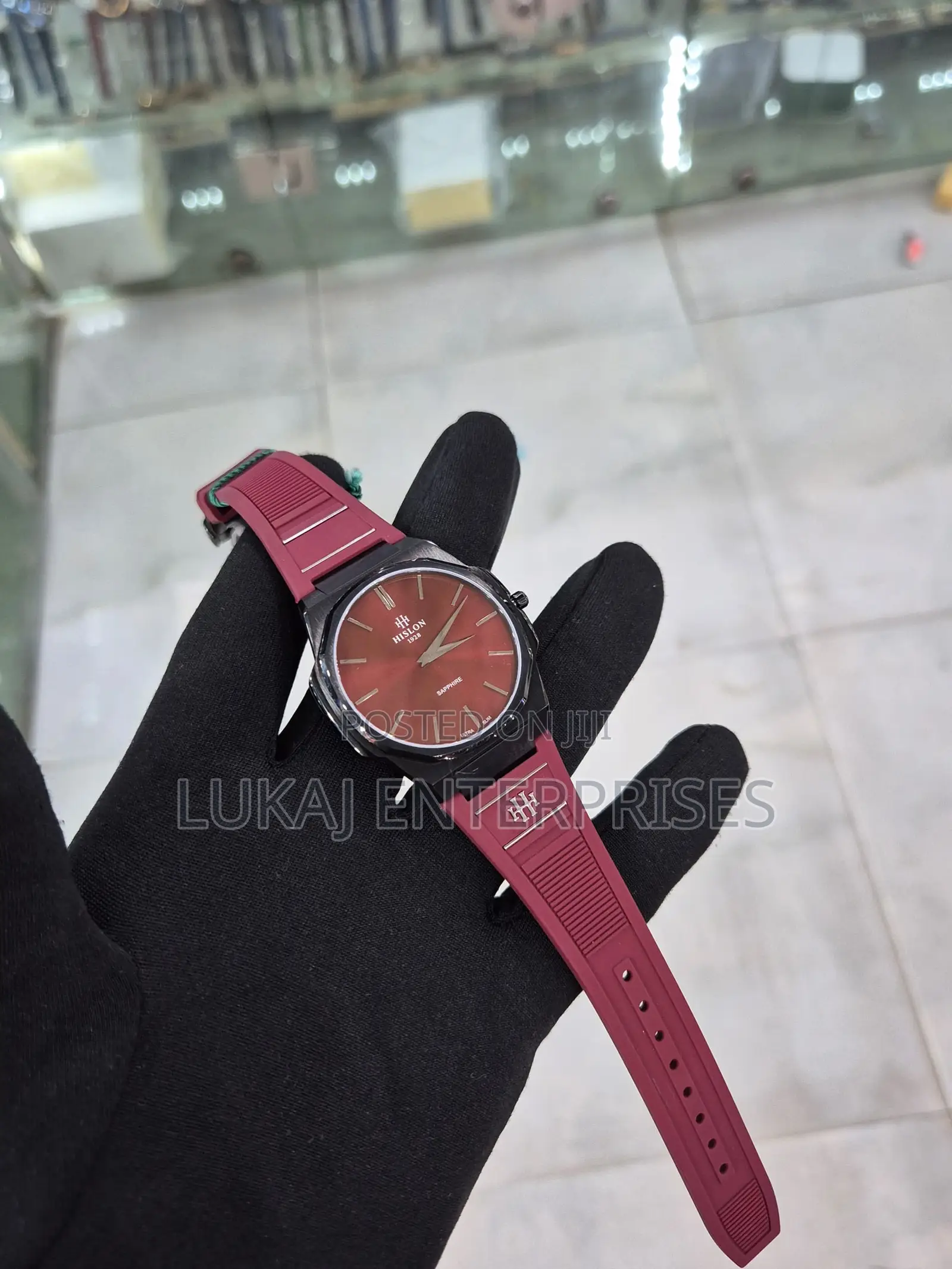 Hislon 1928 Watch