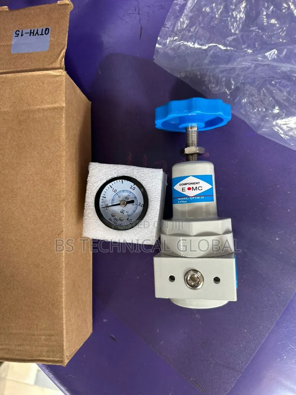 1/2" Sir Regulator