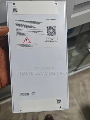 New Samsung Galaxy A37 256 GB Blue