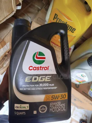 Castrol Edge 5w30 5litres Original.