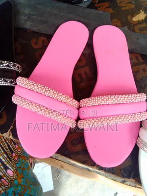 Classy Ladies Flat Slippers 