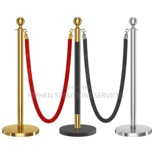 Stanchion Barrier Rope Type Distributor in Port Harcourt Nigeria