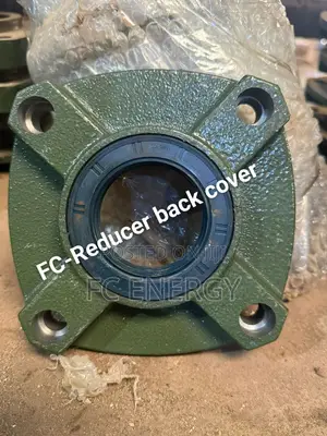 Reducer Back Cover