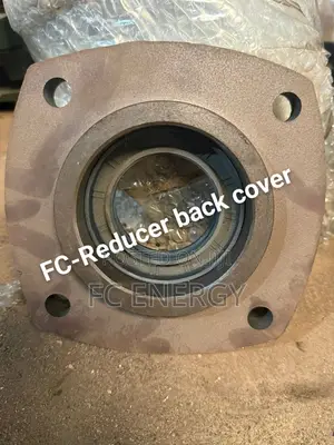 Reducer Back Cover
