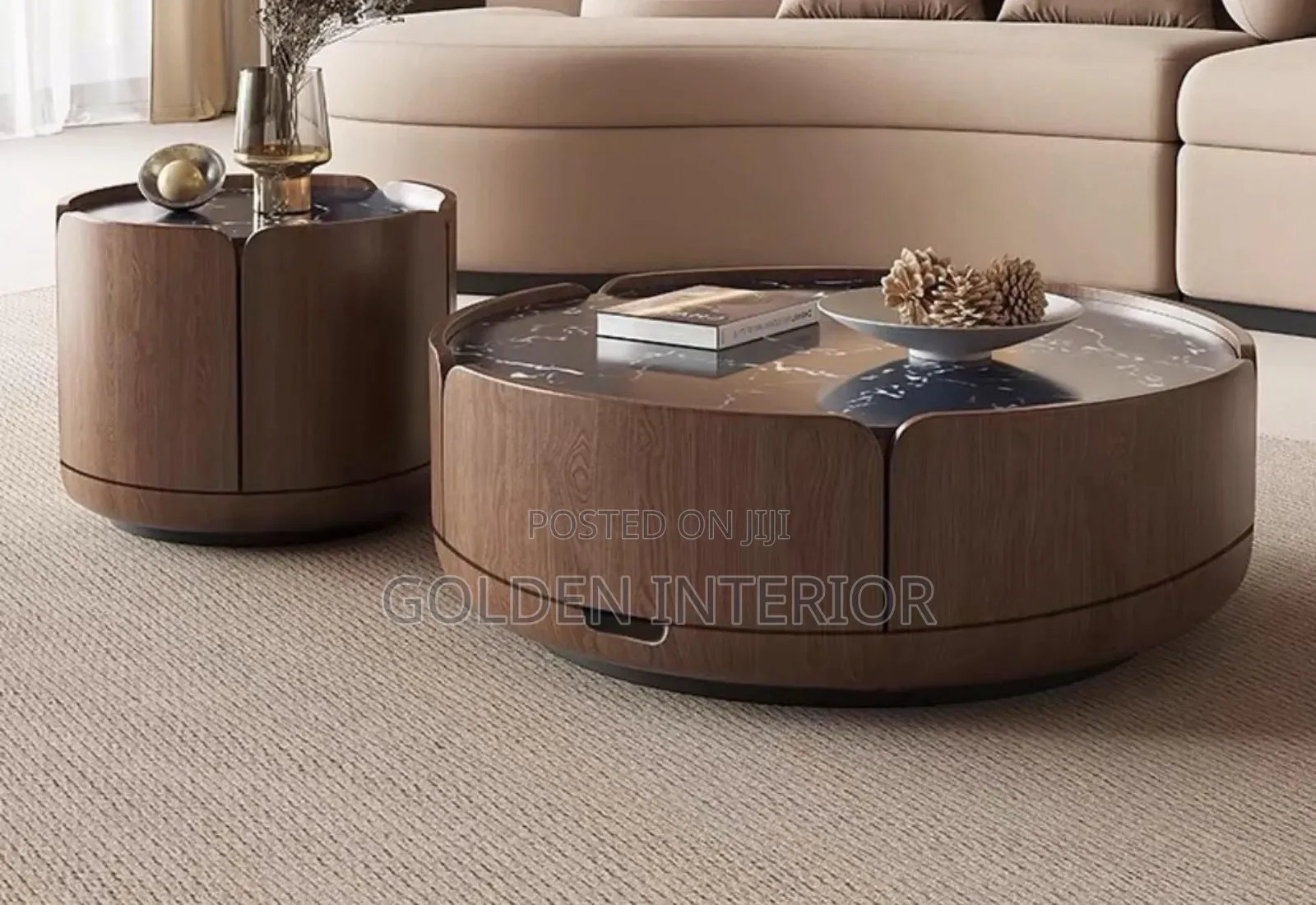 Quality Imported Center Table