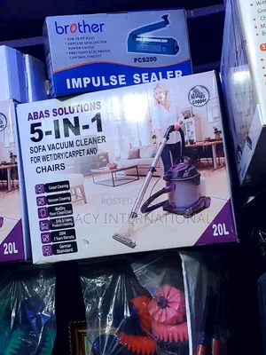 Vacuum Cleaner/Extractor 5in1