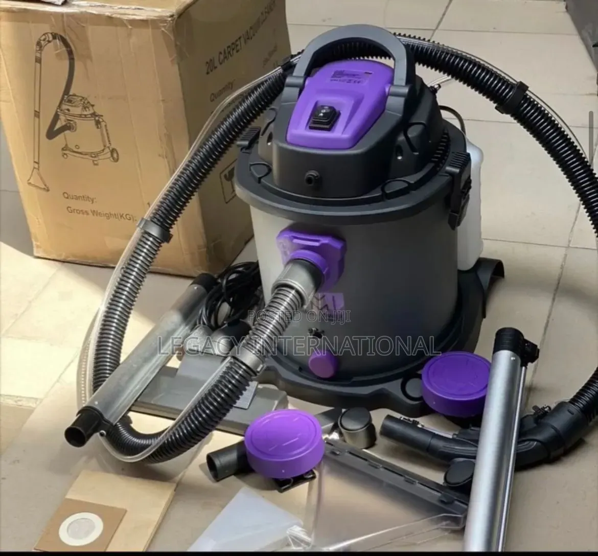 Vacuum Cleaner/Extractor 5in1