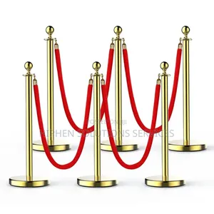 Stanchion Barrier Rope Type Distributor in Benin City Nigeria
