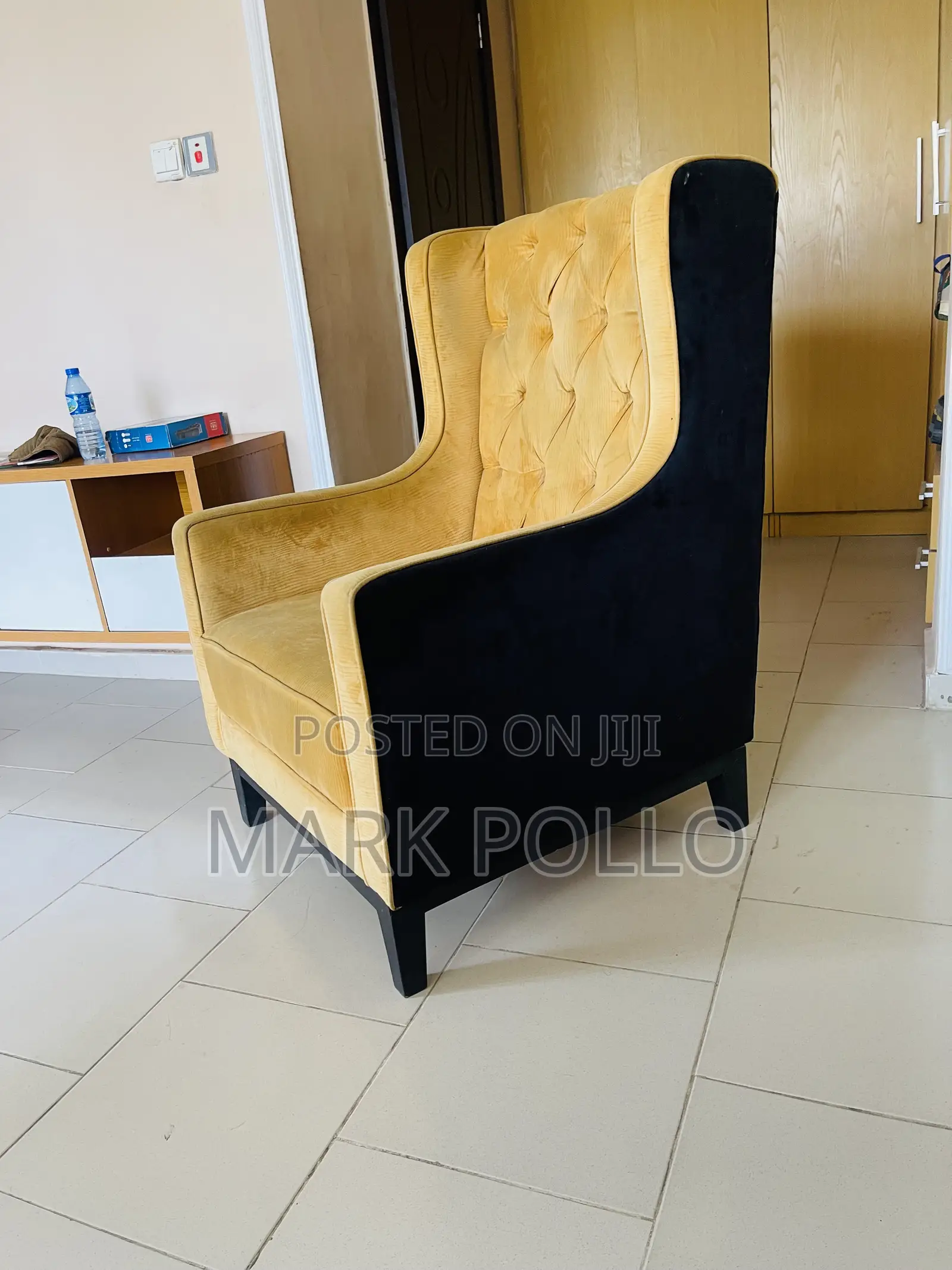 Single Seater Chair