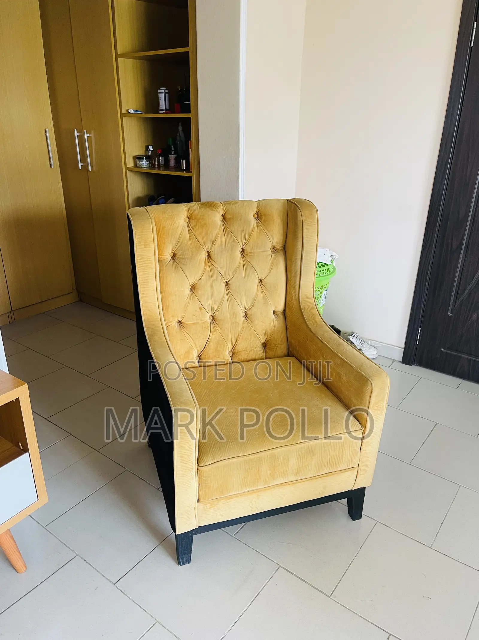 Single Seater Chair