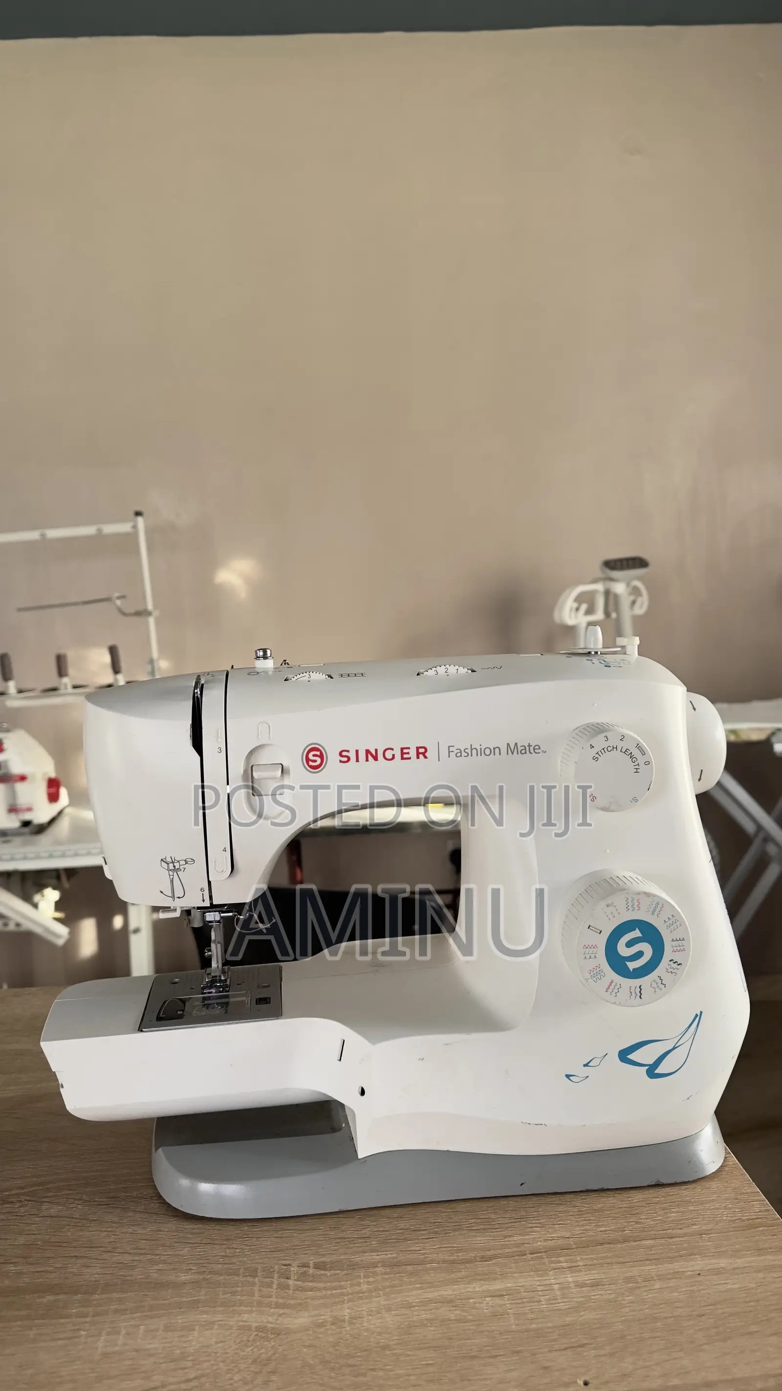 Sewing Machine